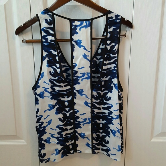 Silence & Noise Tank - Picture 2 of 4